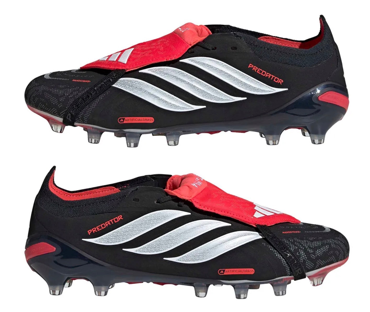 adidas Predator Elite Fold-Over Tongue AG football boots