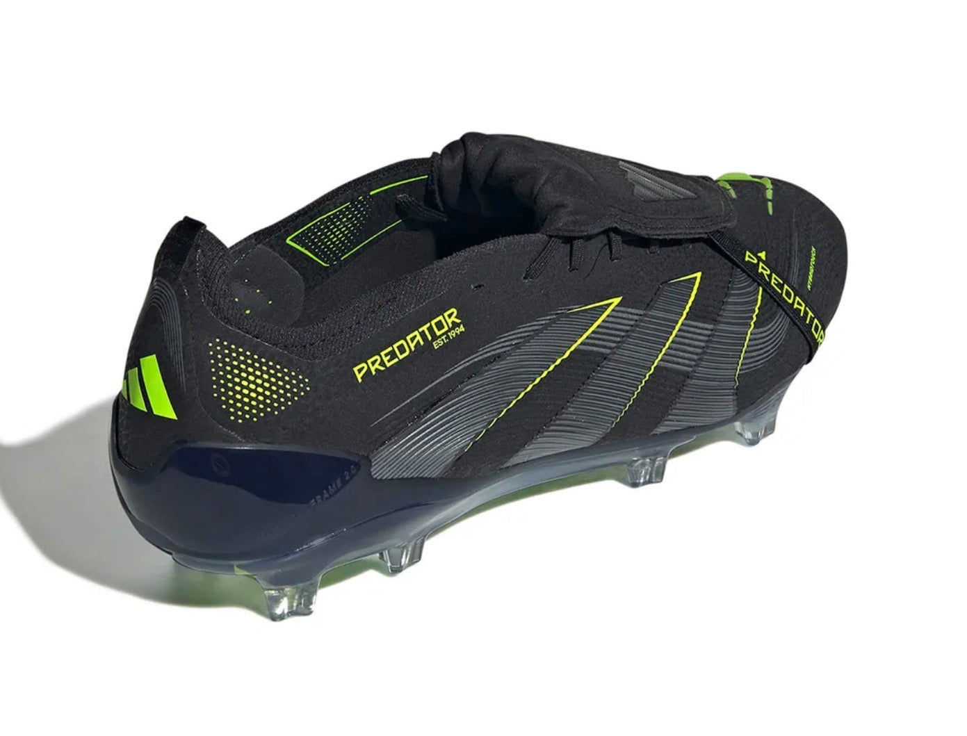adidas Predator Elite Fold-Over Tongue FG football boots