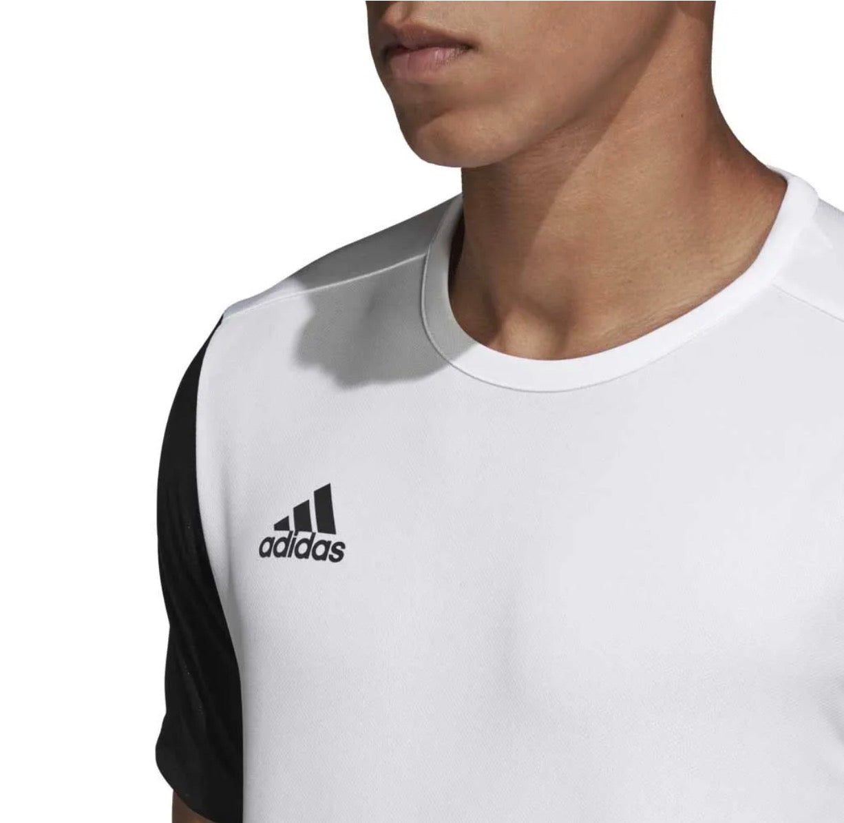 adidas Estro 19 short sleeve T-shirt