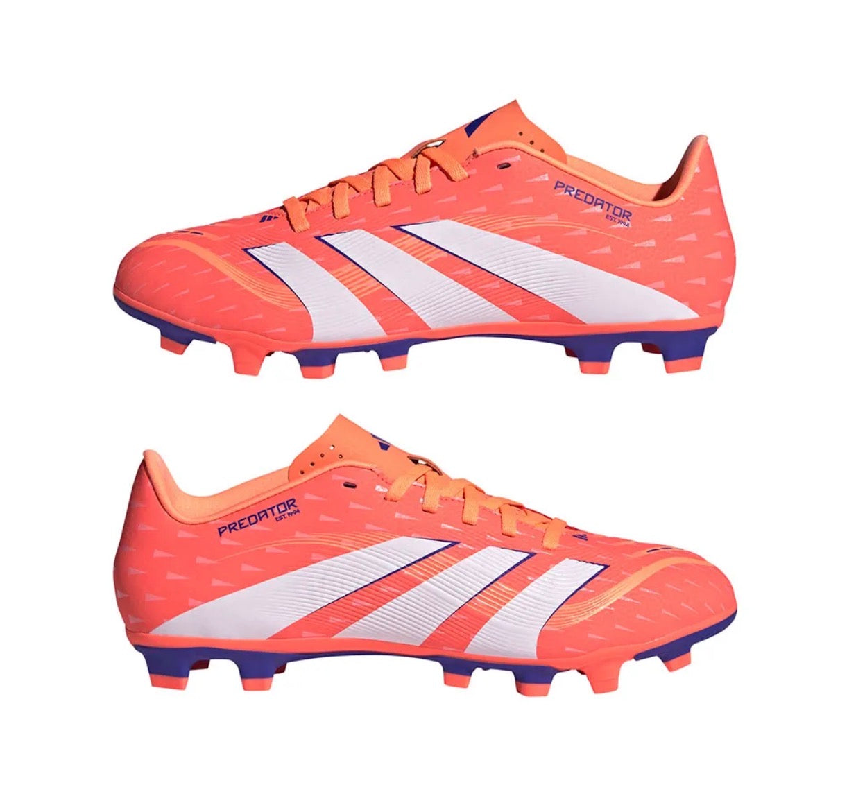 adidas Predator Club FG/MG football boots