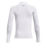 Under Armour HeatGear Armour Mock long sleeve base layer