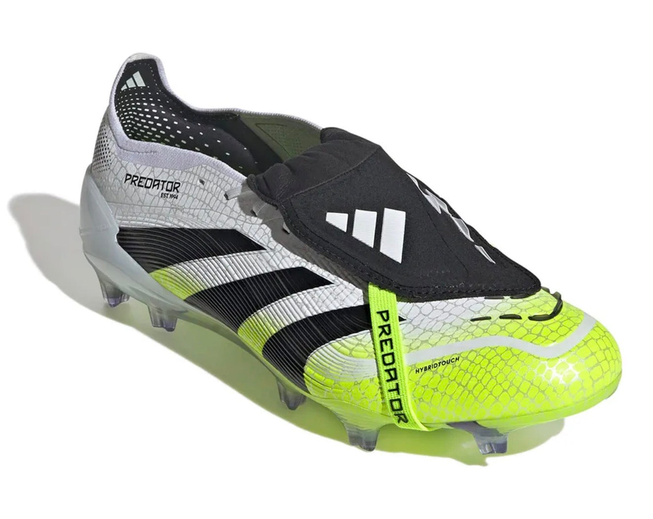 adidas Predator Elite Fold-Over Tongue FG football boots