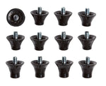 adidas Football Replacement Ceramic Studs 12 units