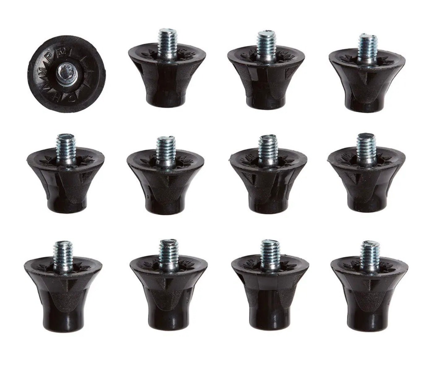 adidas Football Replacement Ceramic Studs 12 units