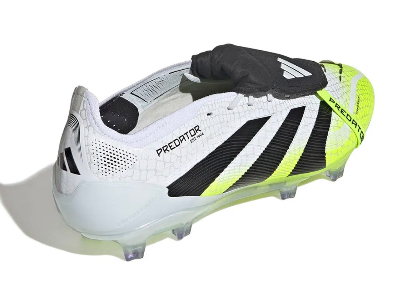 adidas Predator Elite Fold-Over Tongue FG football boots