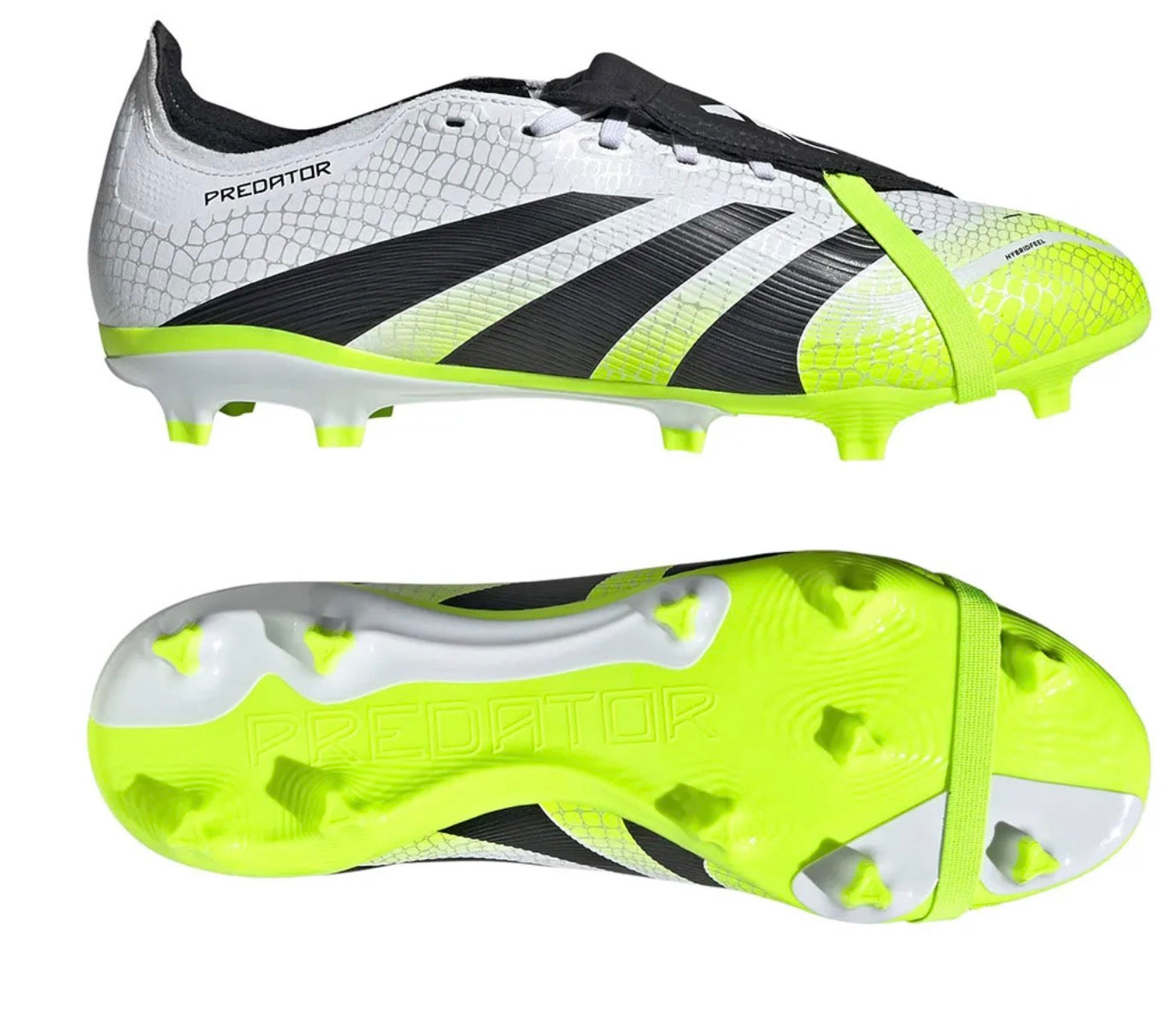 adidas Predator League Fold-Over Tongue FG/MG football boots