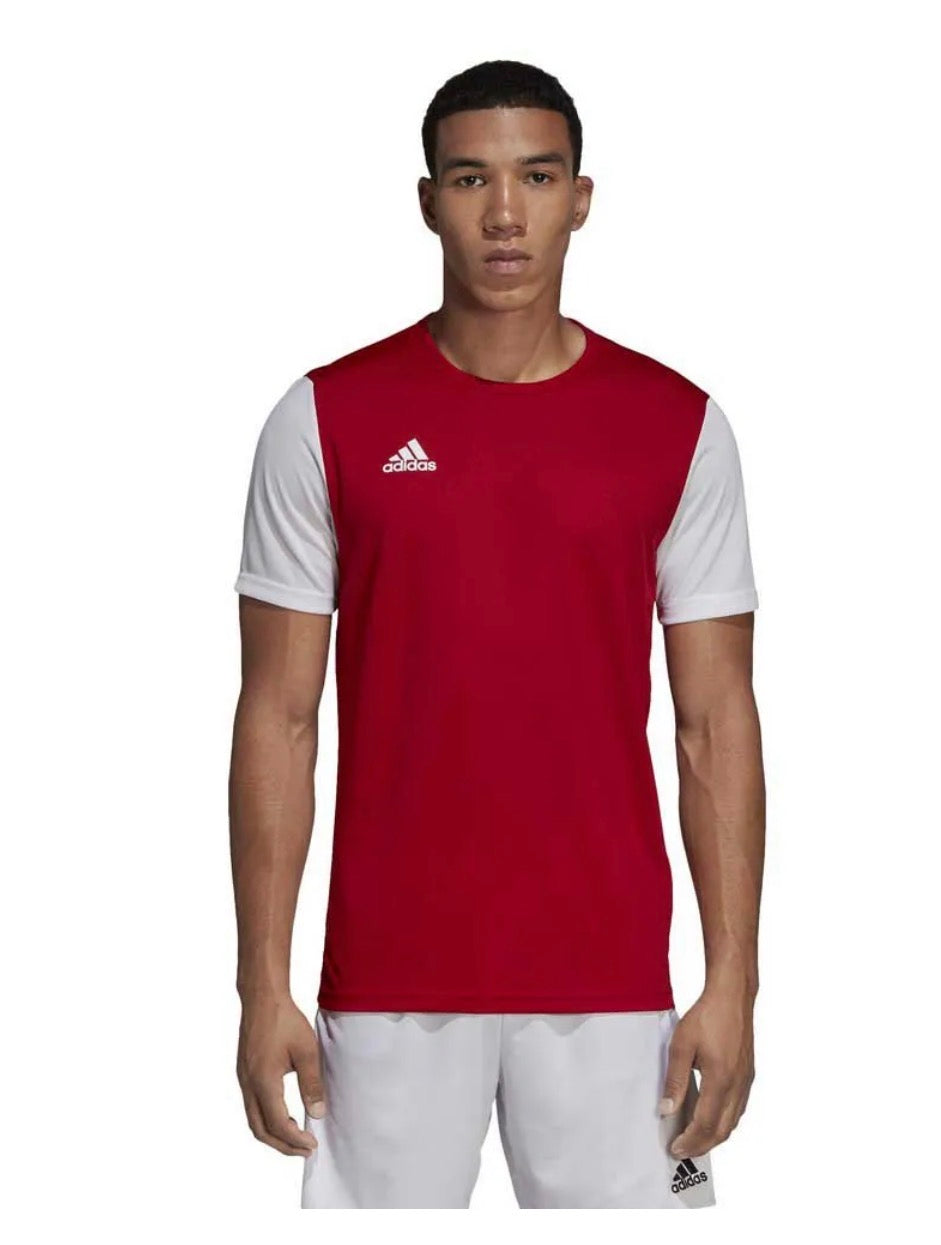adidas Estro 19 short sleeve T-shirt