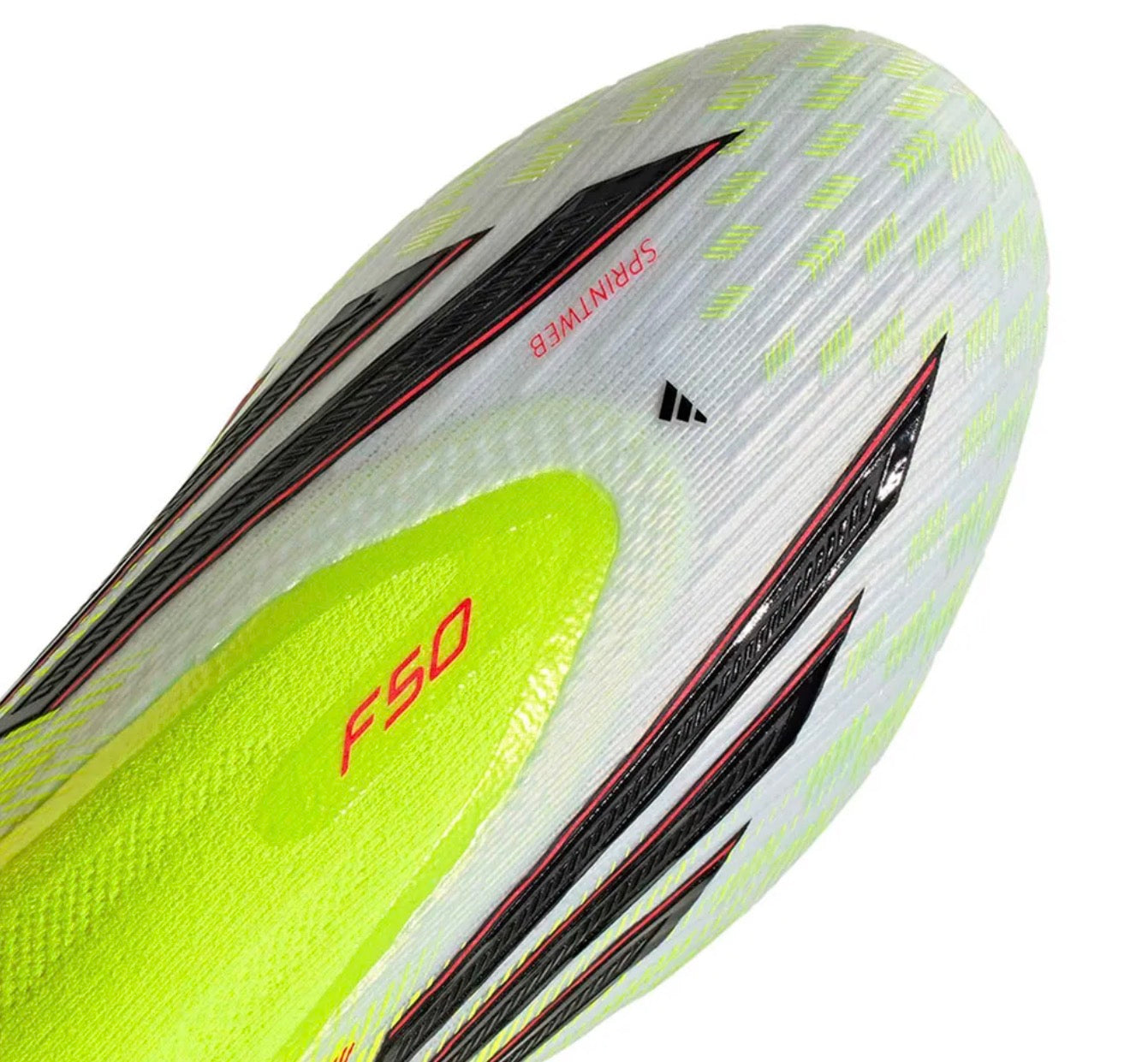 adidas F50 Elite Laceless AG football boots