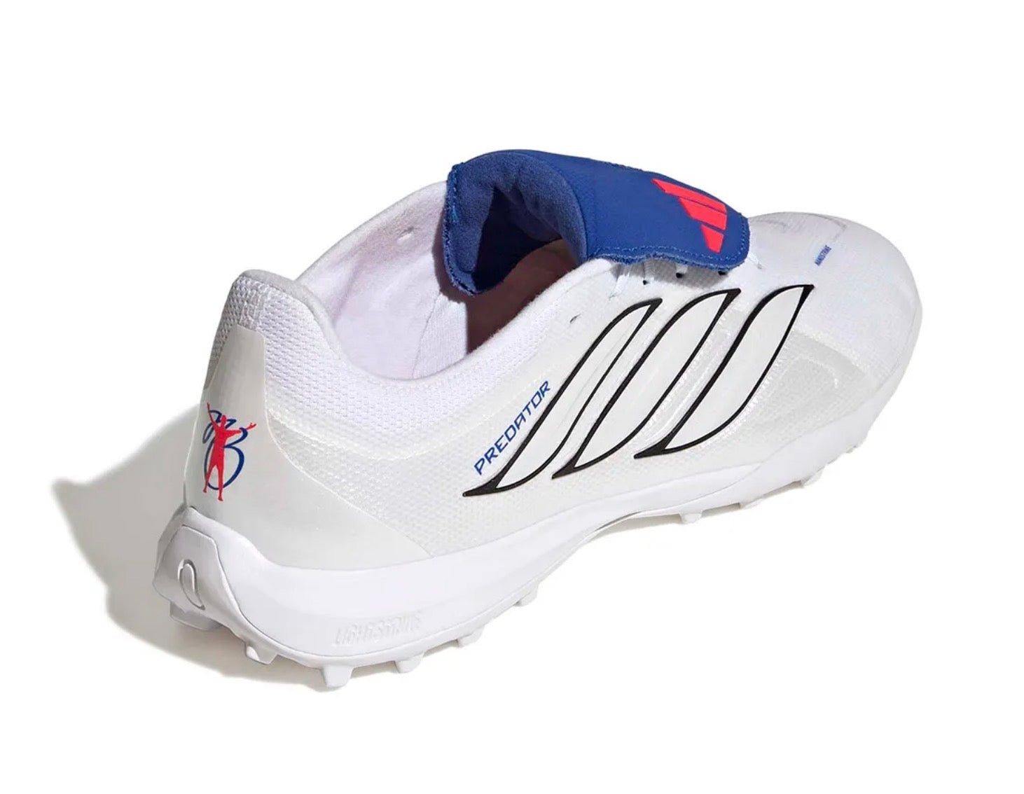 adidas Predator League Fold-Over Tongue TF football boots