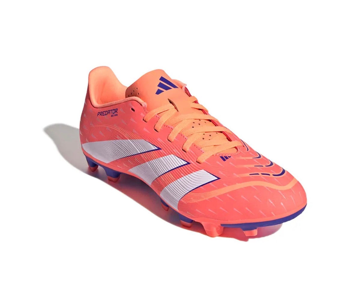 adidas Predator Club FG/MG football boots