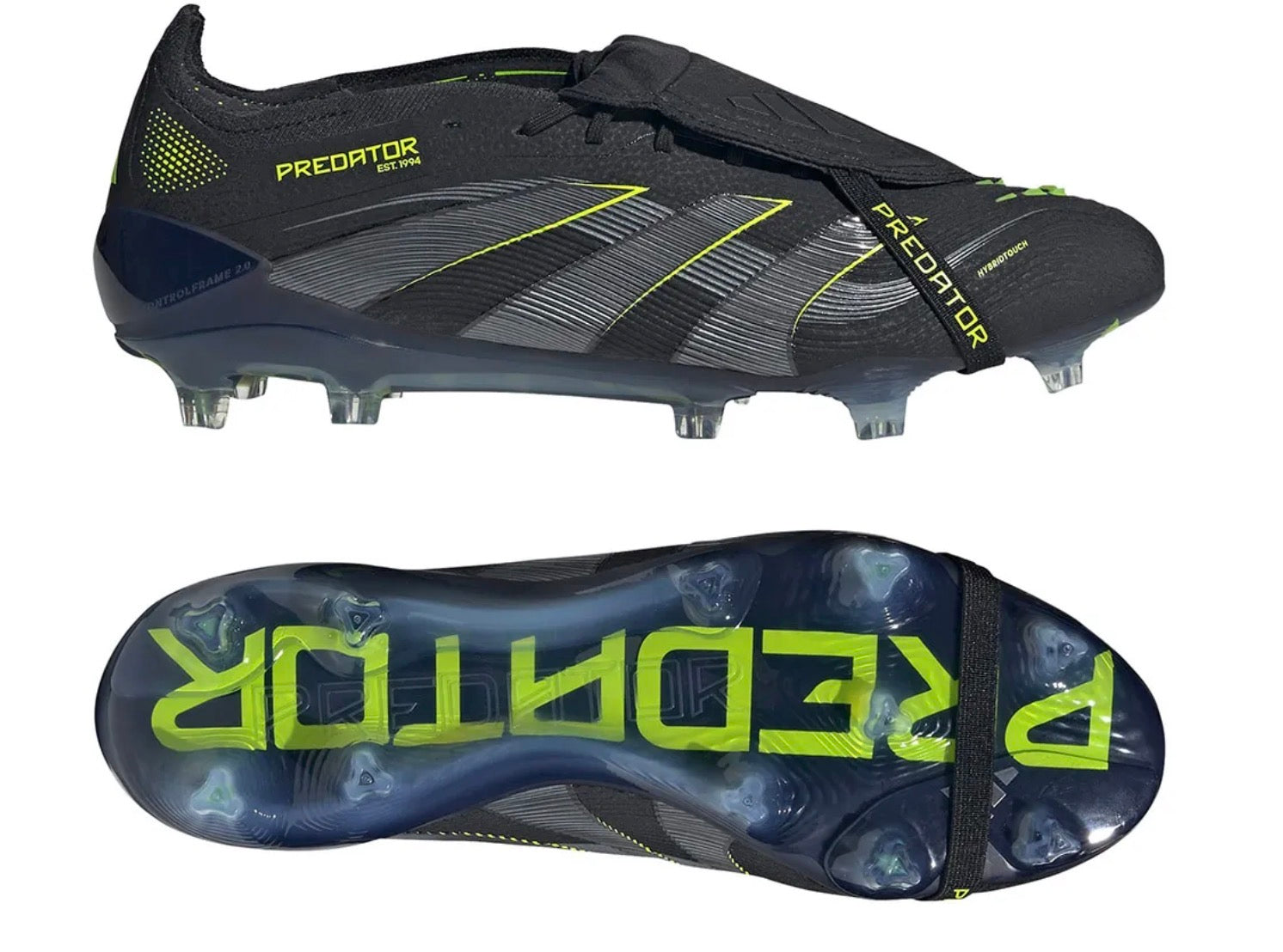 adidas Predator Elite Fold-Over Tongue FG football boots