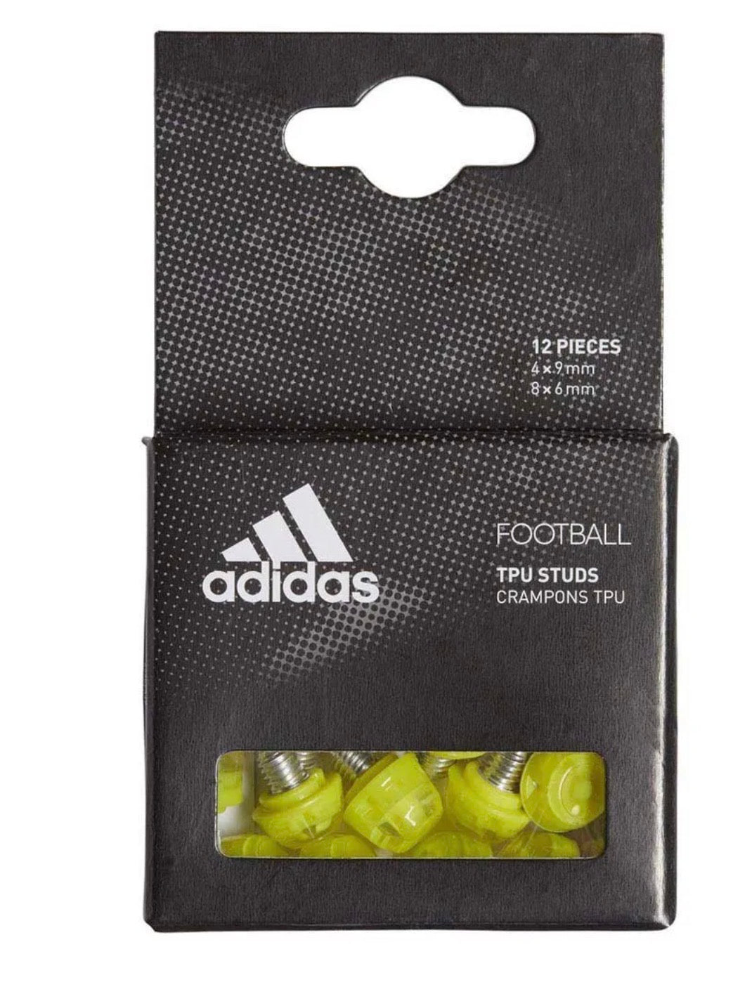 adidas Football Replacement TPU Studs 12 units