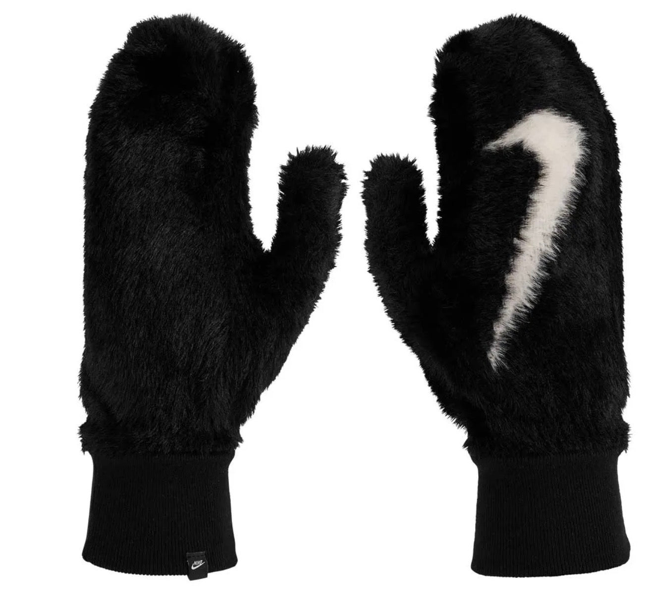 Nike Plush Knit LM mittens
