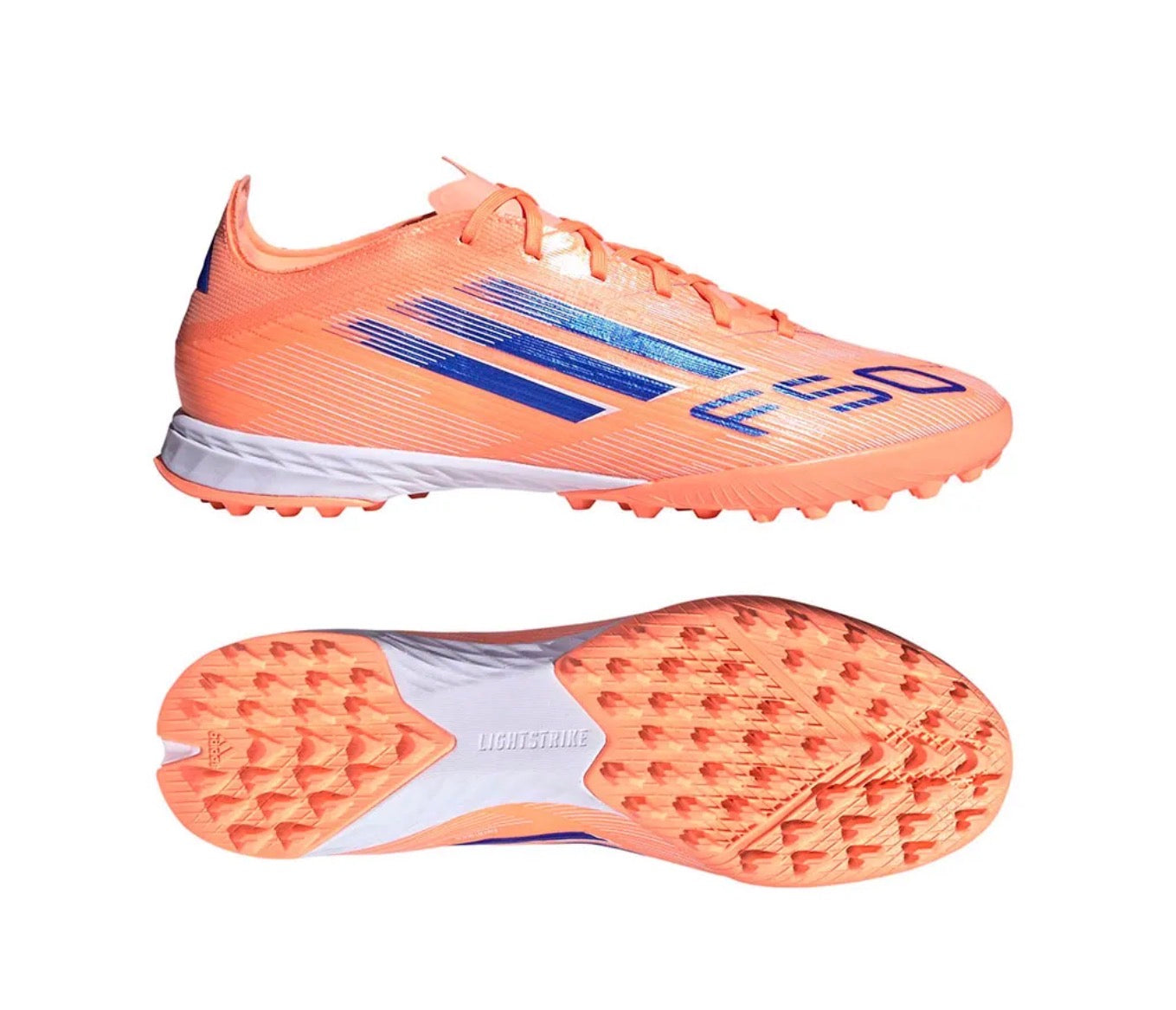adidas F50 Pro TF football boots