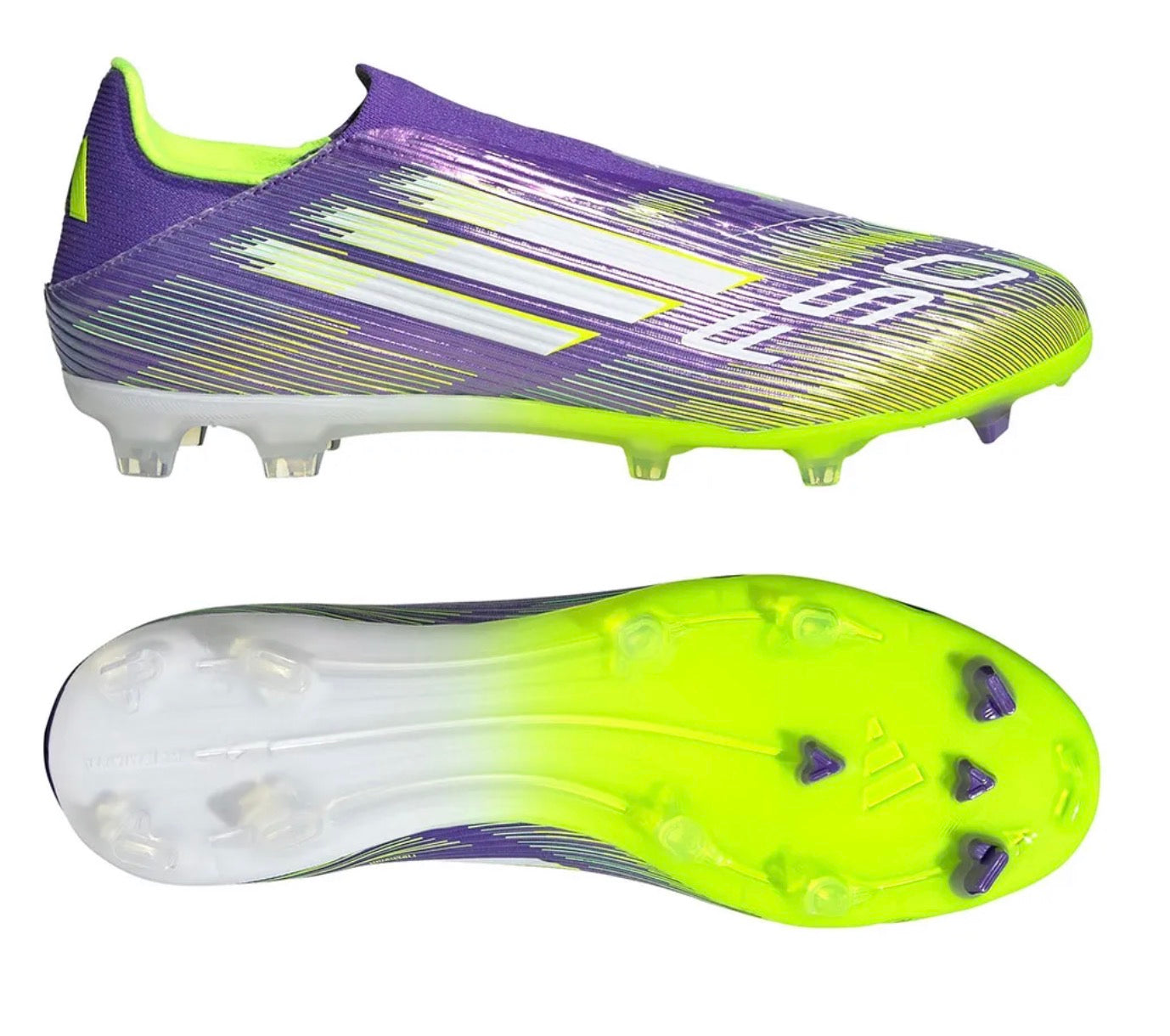 adidas F50 League Laceless FG/MG football boots
