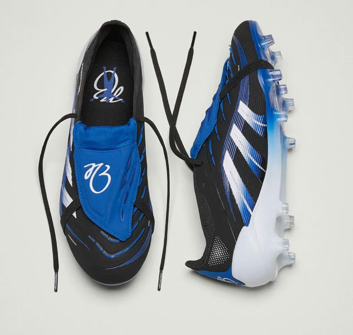 adidas Predator Elite JB Fold-Over Tongue FG football boots
