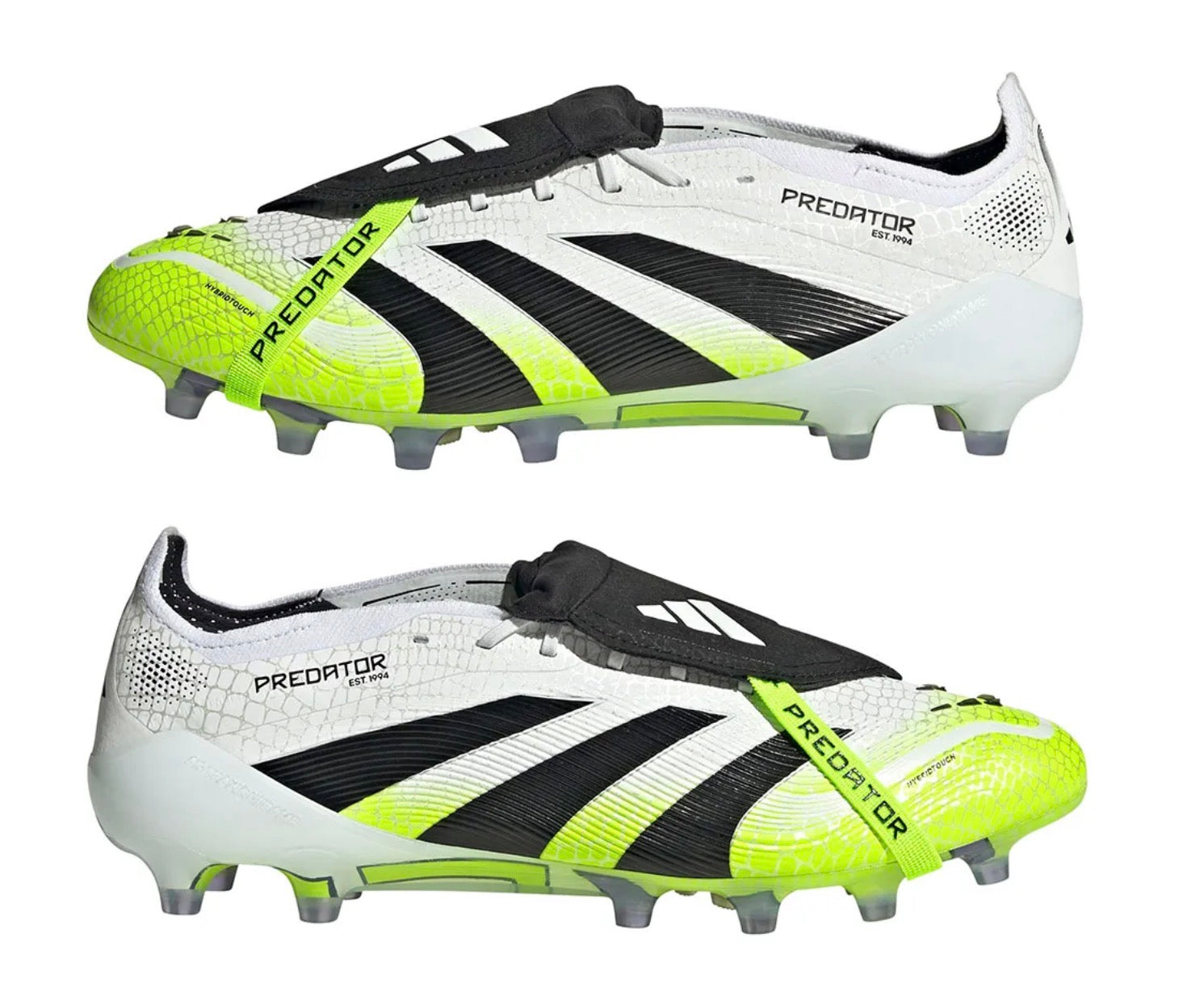 adidas Predator Elite Fold-Over Tongue AG football boots