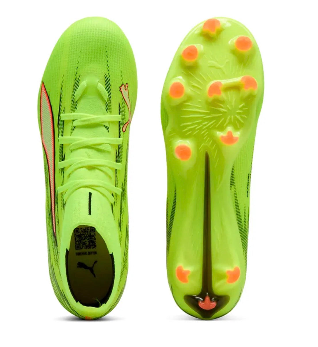 Puma Ultra 6 Match+ FG/AG woman football boots