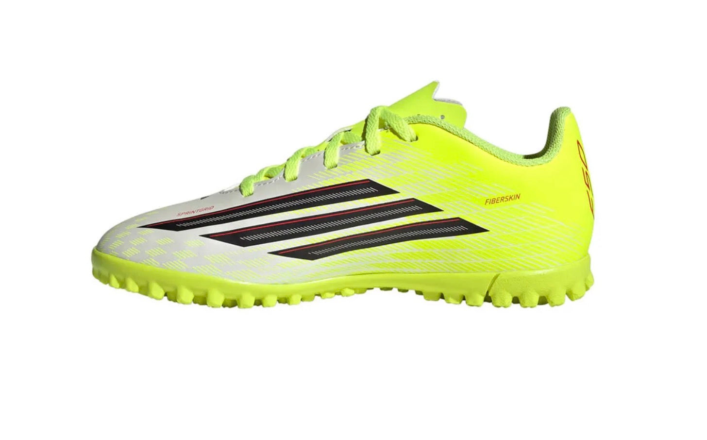 adidas F50 Club TF junior football boots