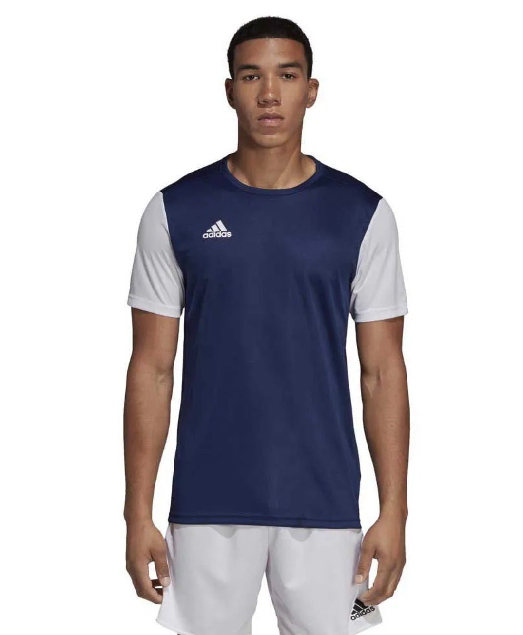 adidas Estro 19 short sleeve T-shirt