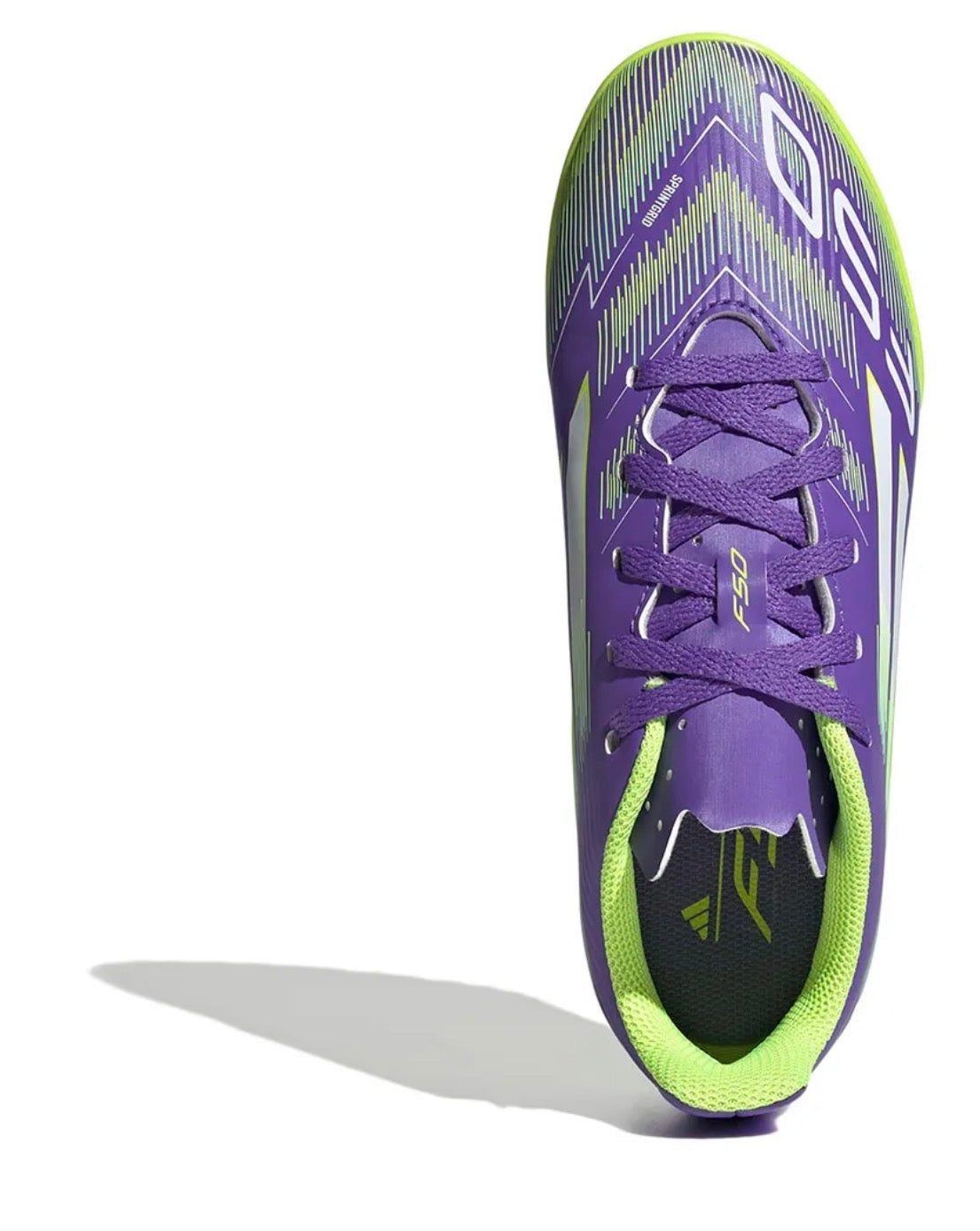 adidas F50 Club TF junior football boots