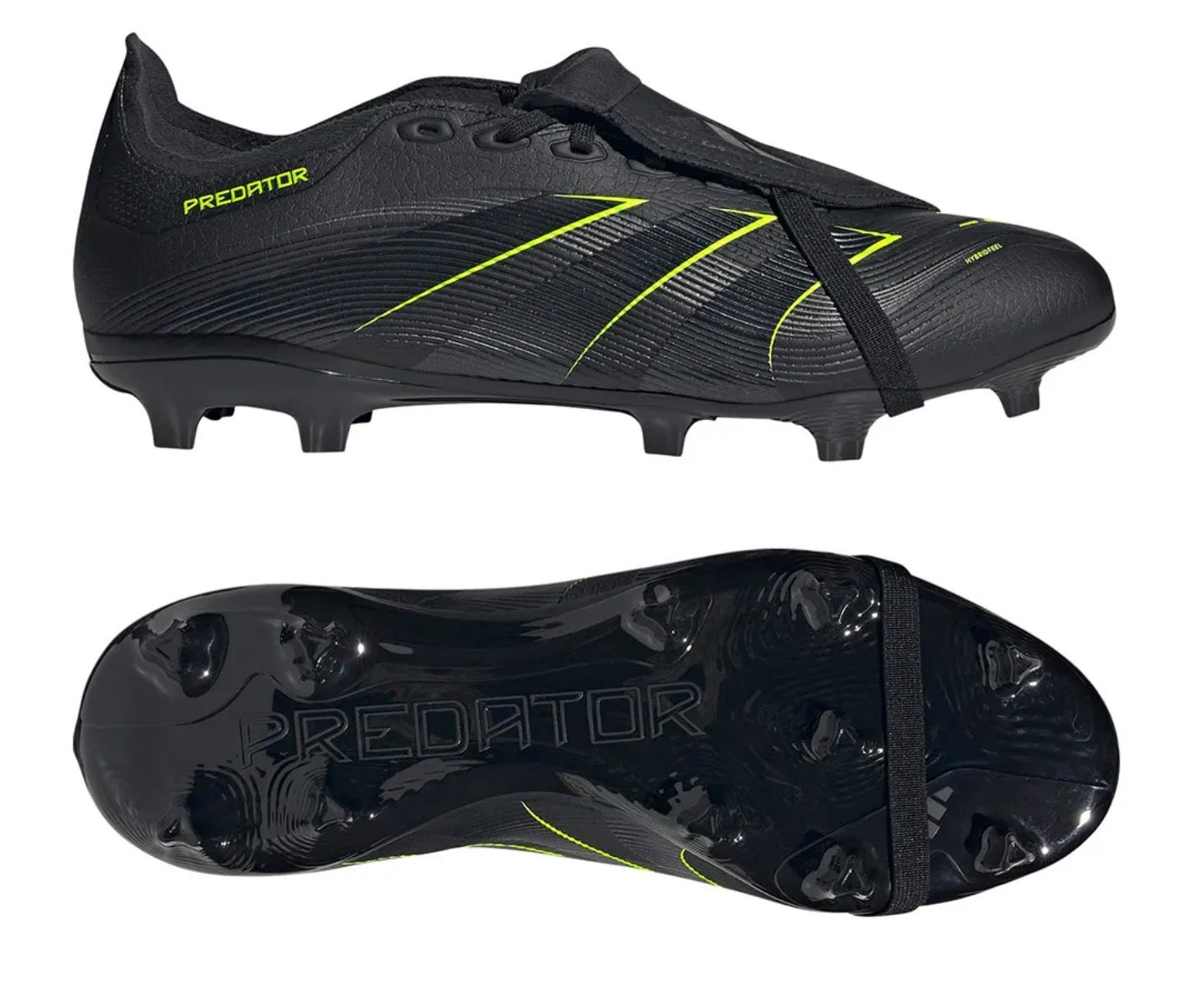 adidas Predator League Fold-Over Tongue FG/MG football boots