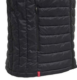 Hummel Red Quilted vest