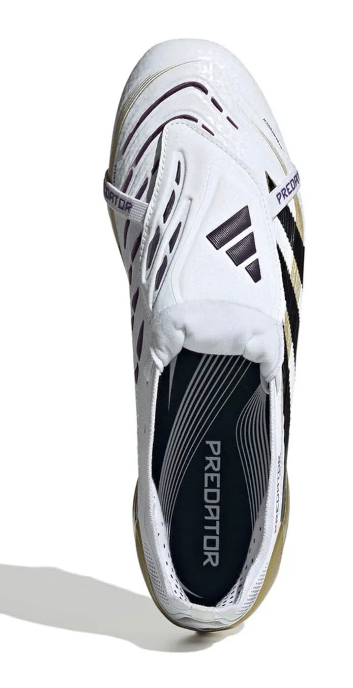 adidas Predator Elite Fold-Over Tongue FG football boots