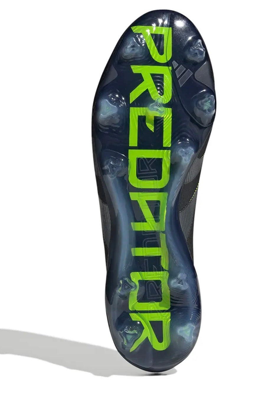 adidas Predator Elite Laceless FG football boots