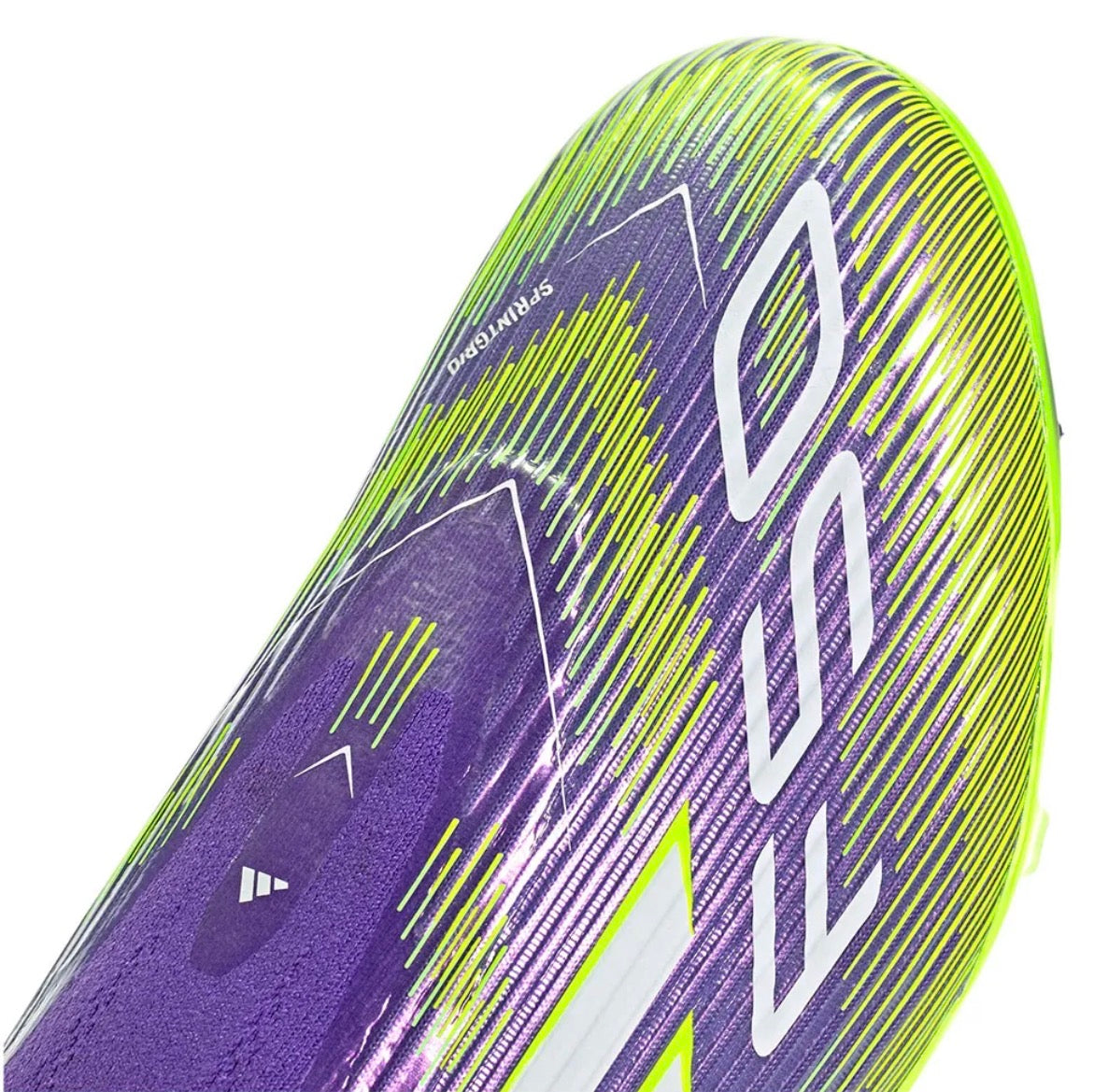 adidas F50 League Laceless FG/MG football boots