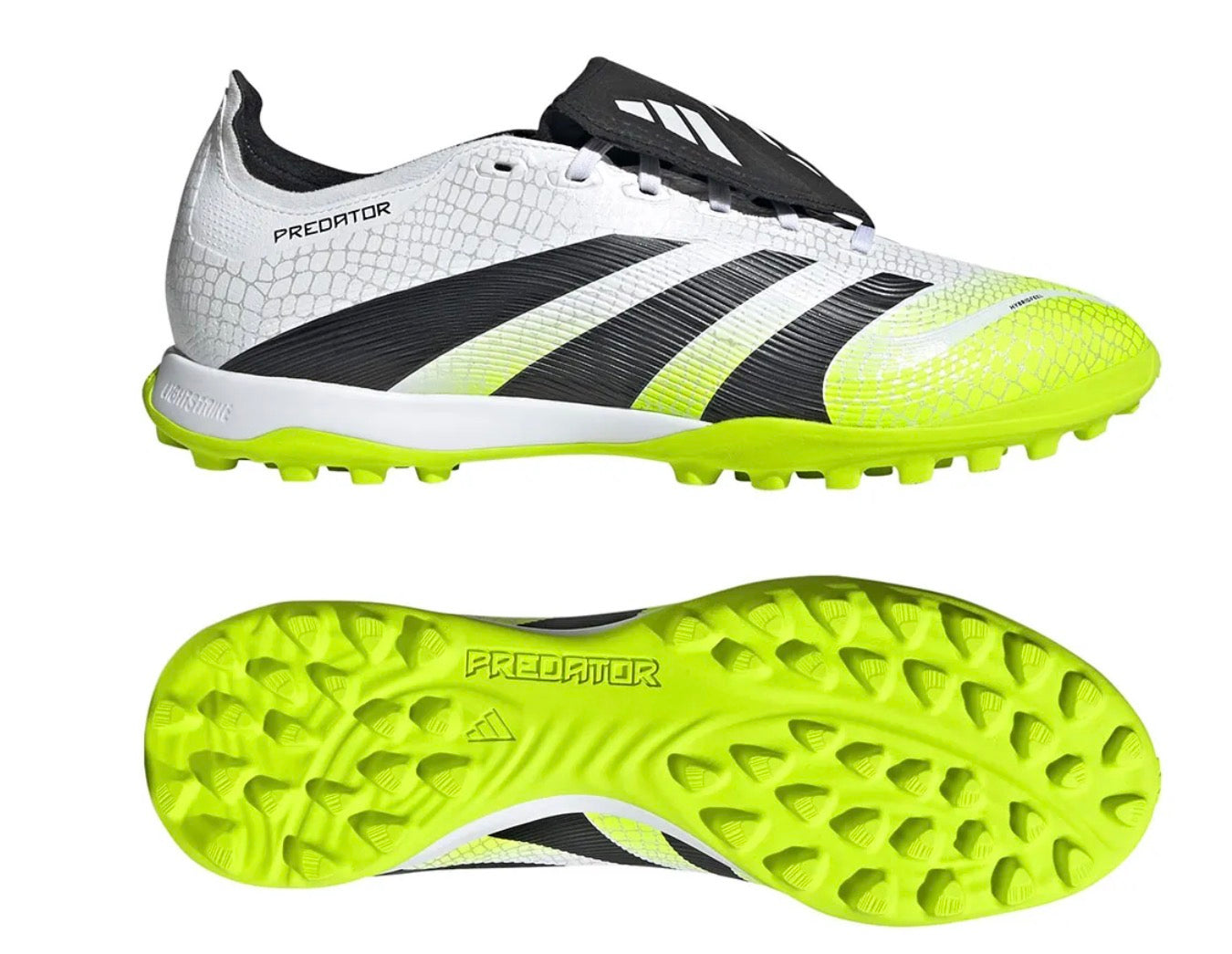 adidas Predator League Fold-Over Tongue TF football boots