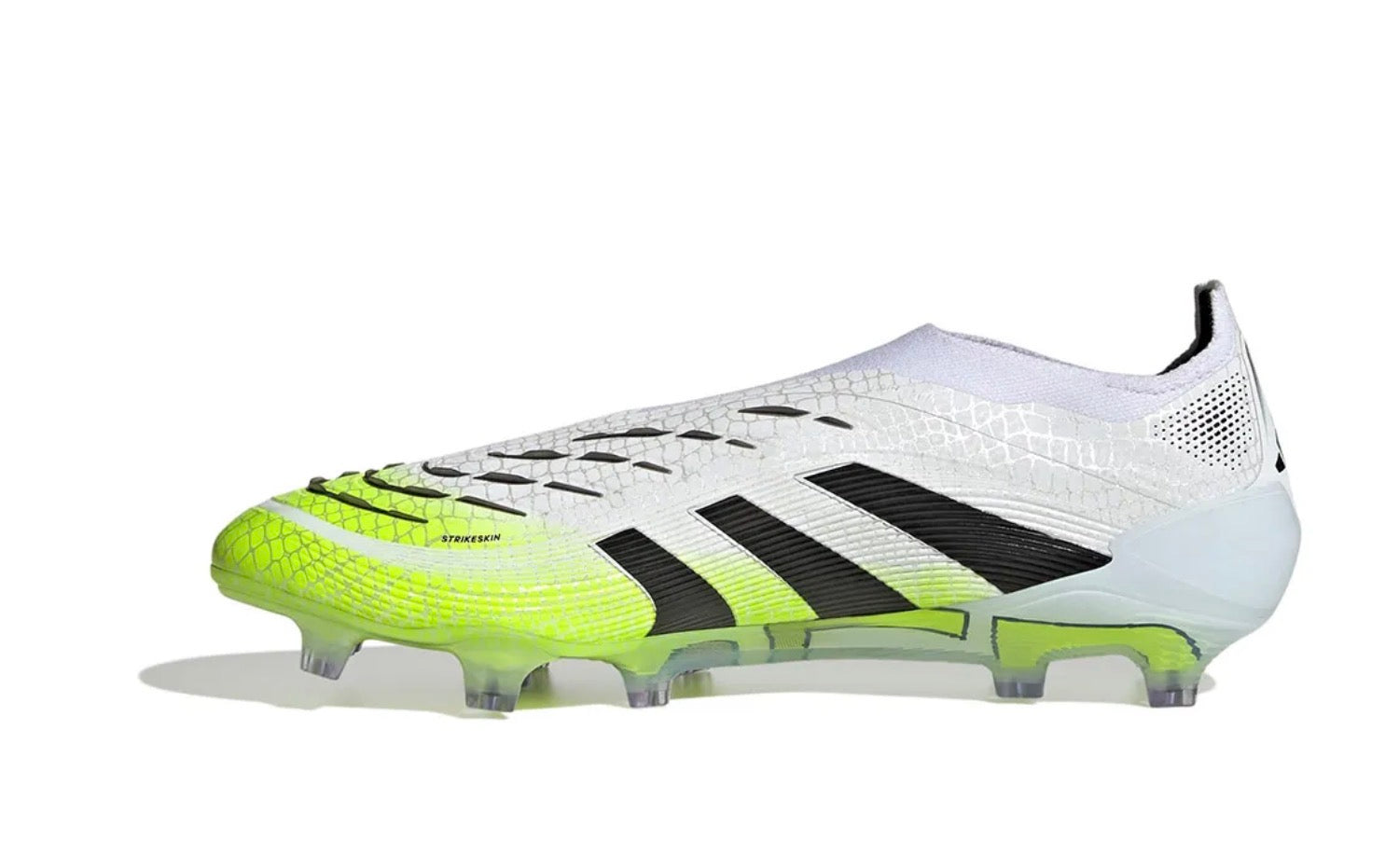 adidas Predator Elite Laceless FG football boots