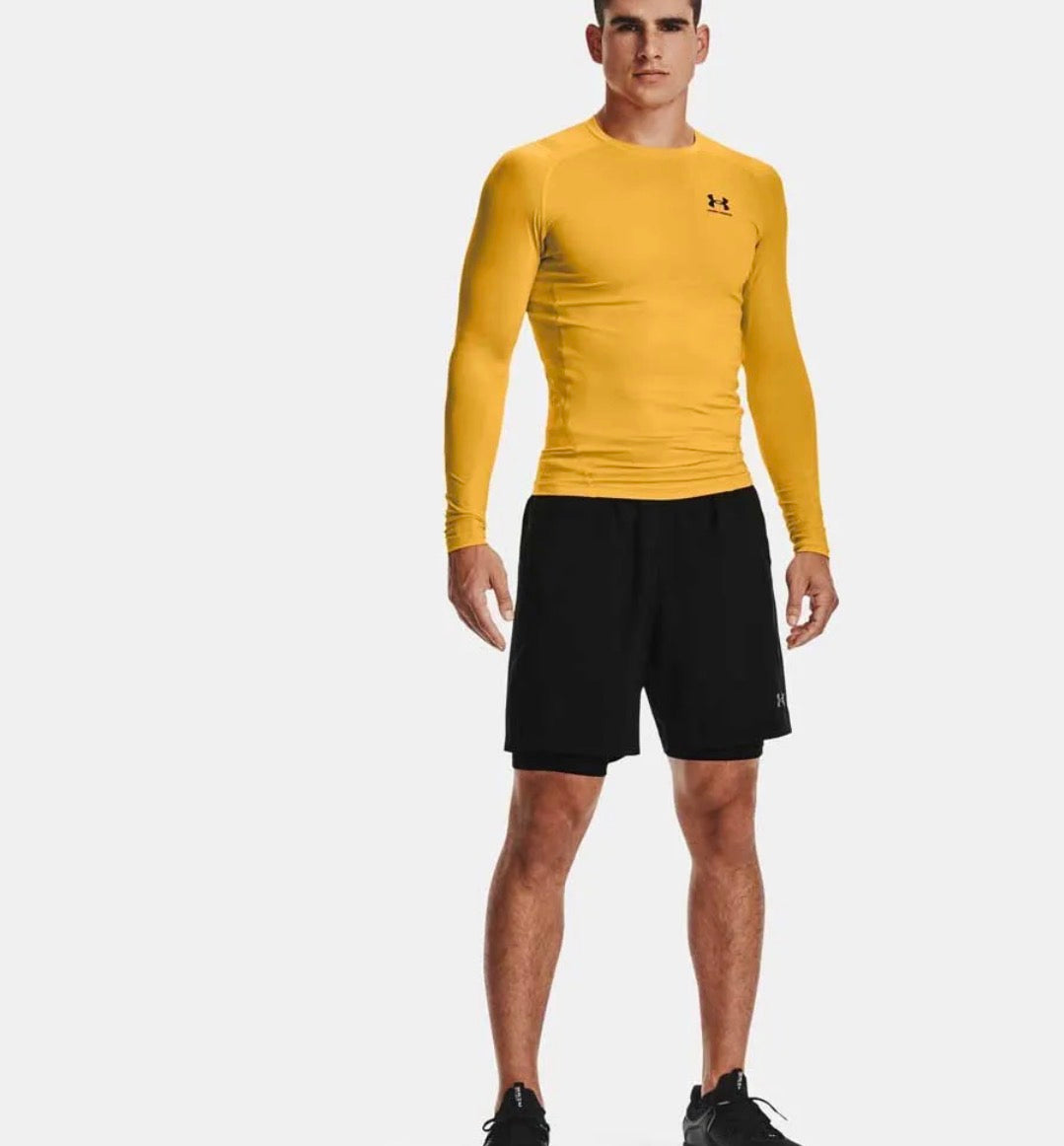 Under Armour HeatGear Base layer shorts