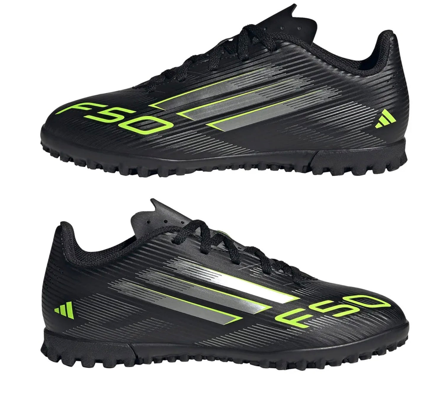 adidas F50 Club TF junior football boots