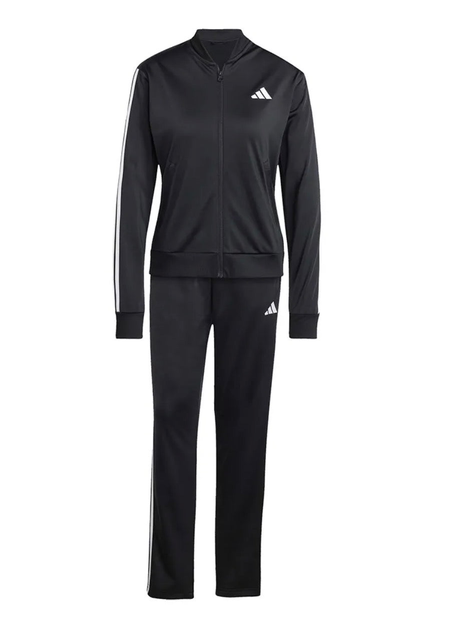 adidas Essentials 3 Stripes tracksuit