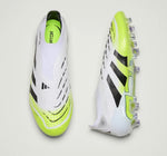 adidas Predator Elite Laceless FG football boots