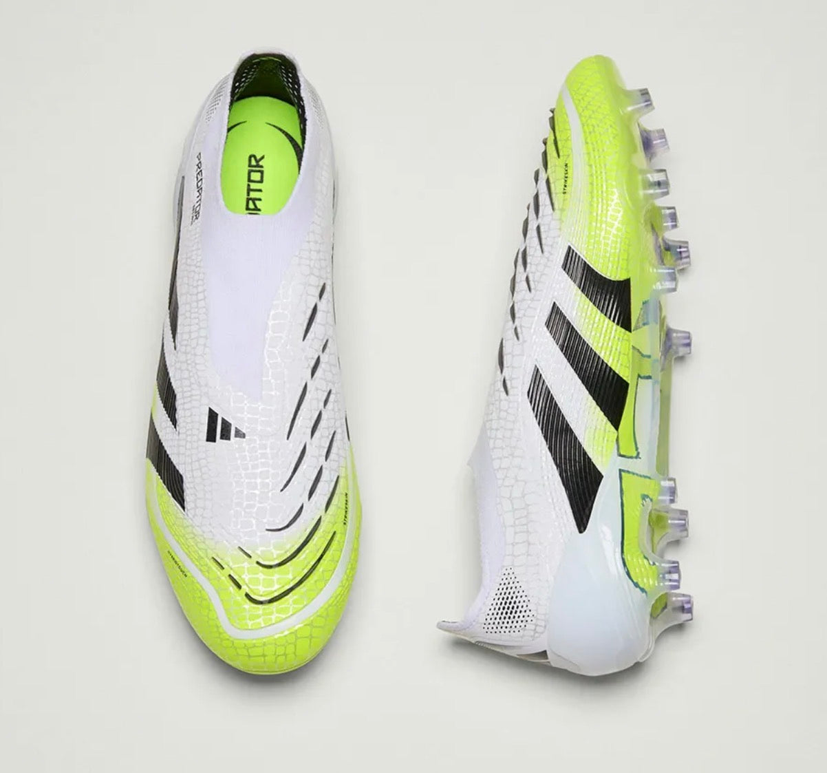 adidas Predator Elite Laceless FG football boots