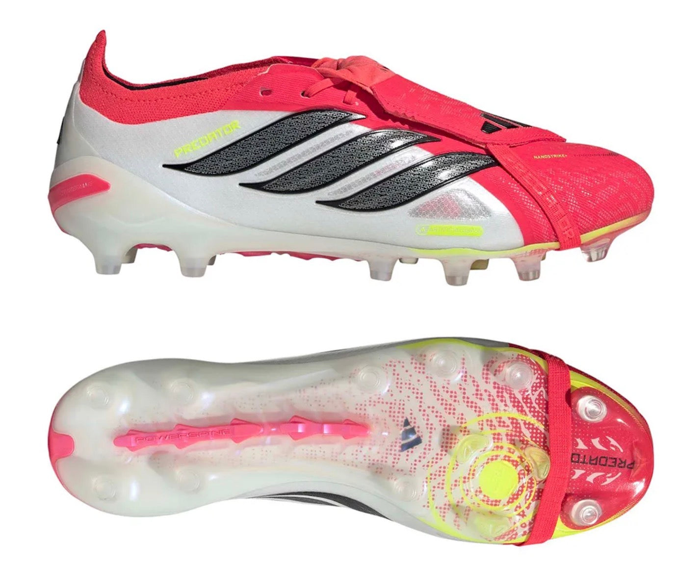 adidas Predator Elite Fold-Over Tongue AG football boots