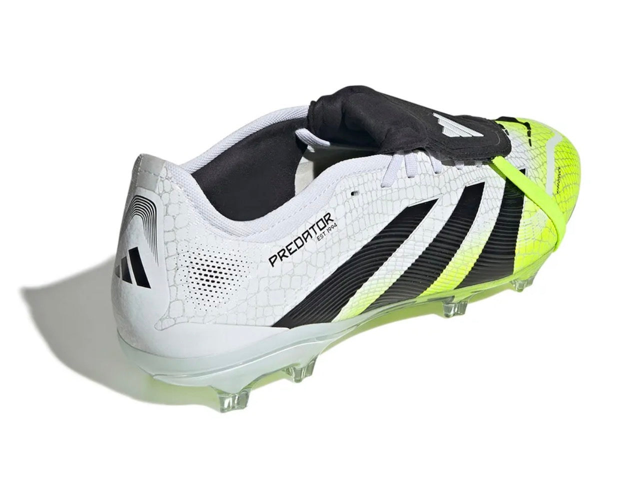 adidas Predator Pro Fold-Over Tongue FG football boots