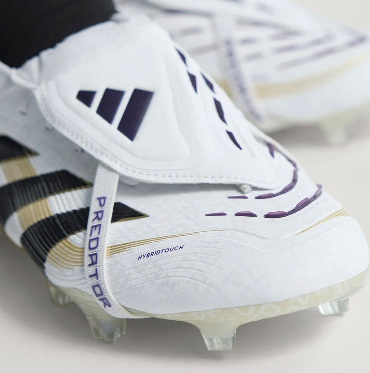 adidas Predator Elite Fold-Over Tongue FG football boots
