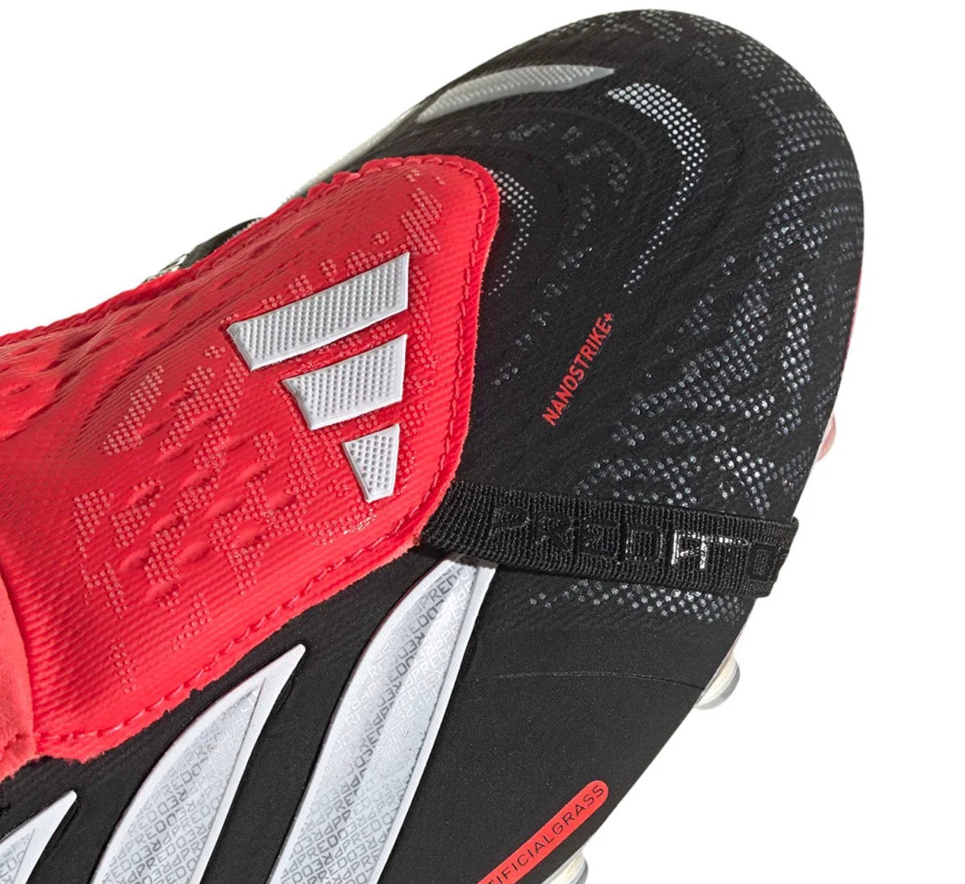 adidas Predator Elite Fold-Over Tongue AG football boots