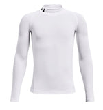 Under Armour HeatGear Armour Mock long sleeve base layer