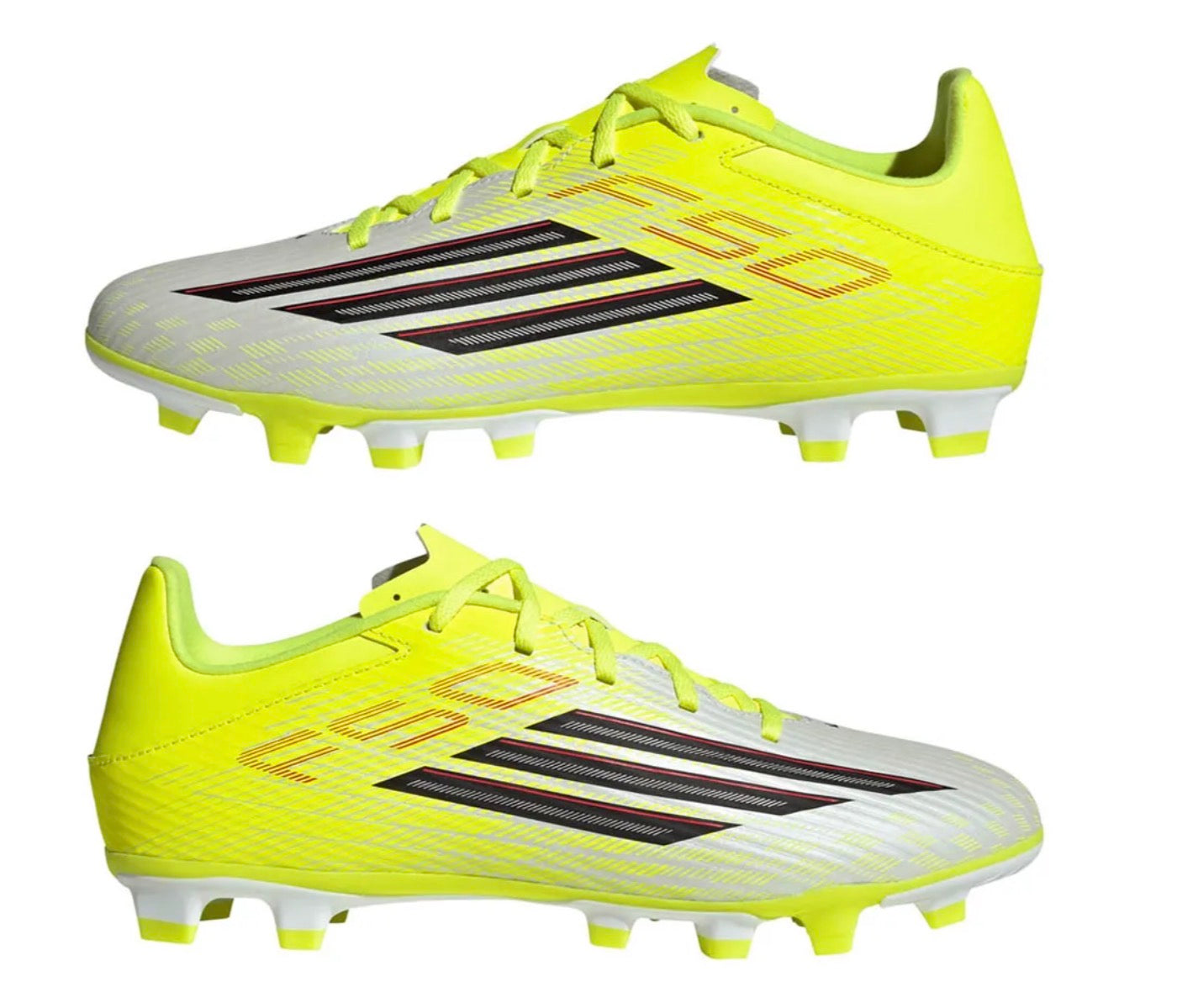 adidas F50 Club FG/MG football boots