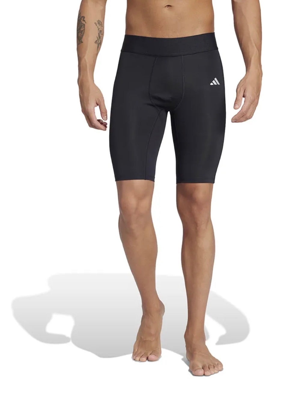 adidas Techfit short leggings