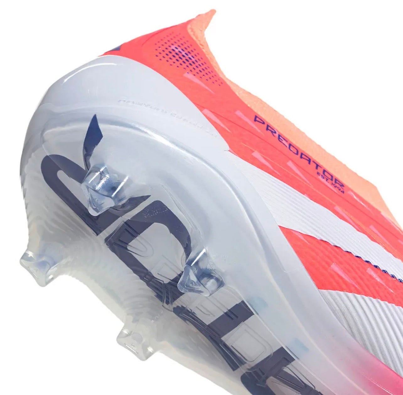adidas Predator Elite Laceless FG football boots