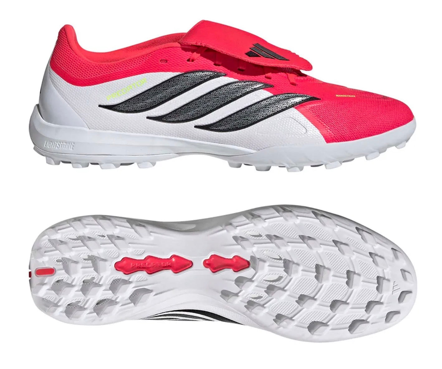 adidas Predator League Fold-Over Tongue TF football boots