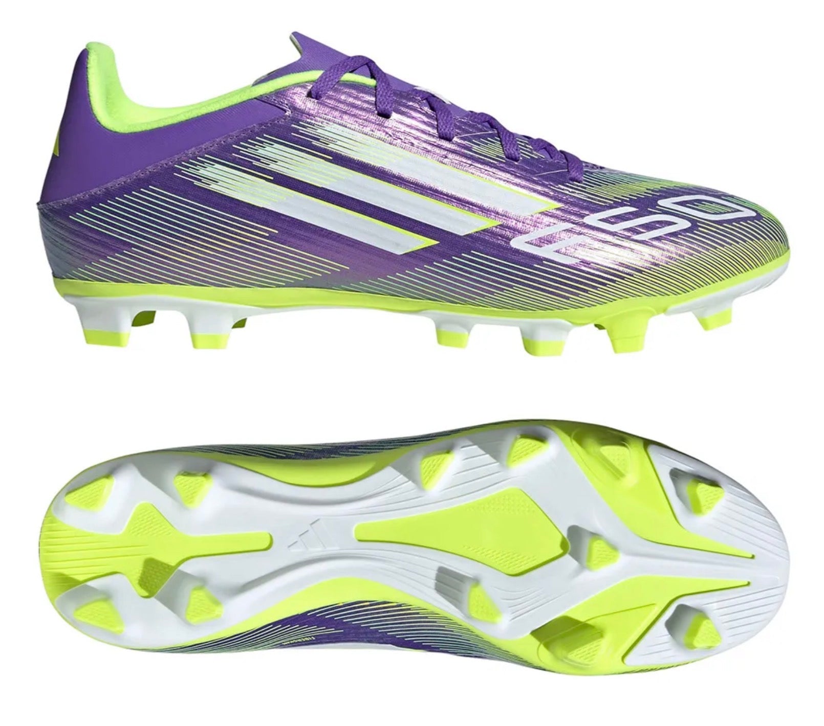 adidas F50 Club FG/MG football boots