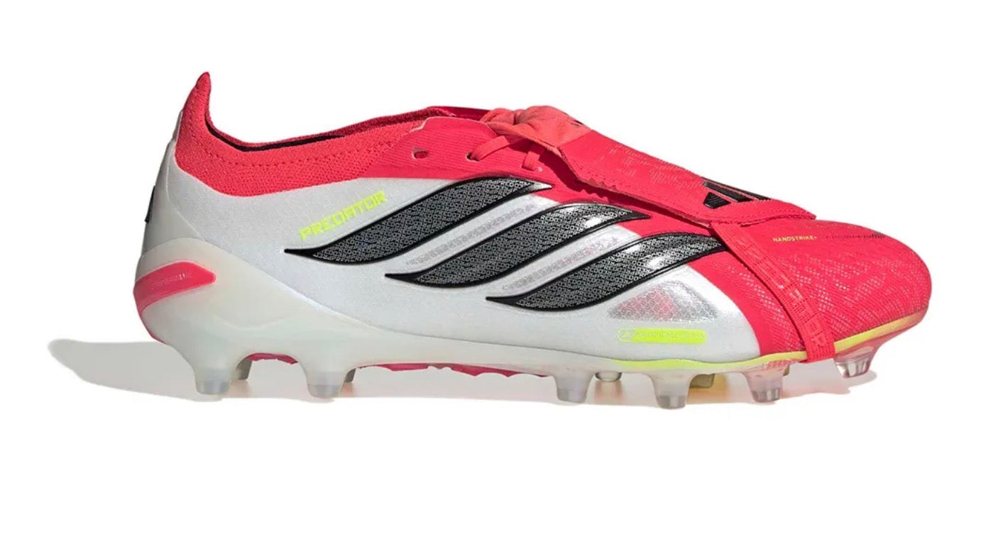 adidas Predator Elite Fold-Over Tongue AG football boots