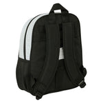 Safta Real Madrid 24/25 10L 27x33x10 cm 612454006 backpack