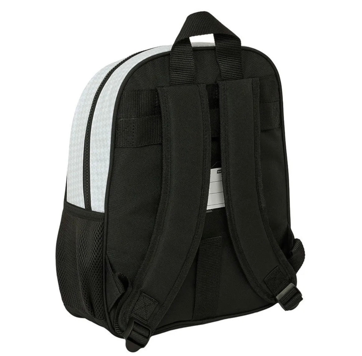 Safta Real Madrid 24/25 10L 27x33x10 cm 612454006 backpack